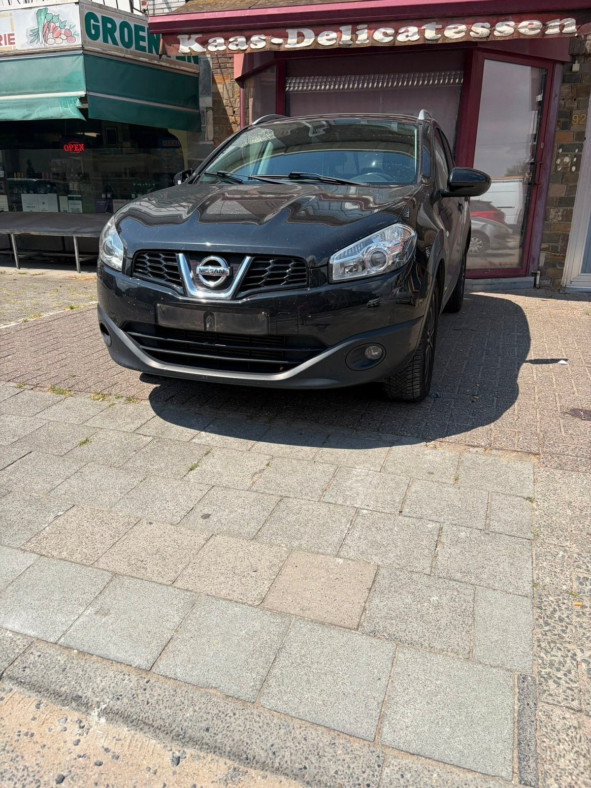 Nissan qashqai, Autos, Euro 5, Achat, Boîte manuelle, 5 portes