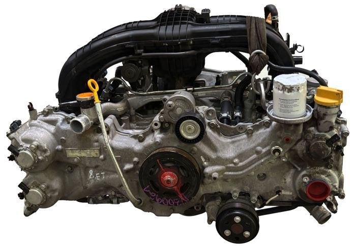 Moteur d'occasion Subaru Impreza GT 2.0 - FB20C-FB20, Envoi, Révisé, Subaru