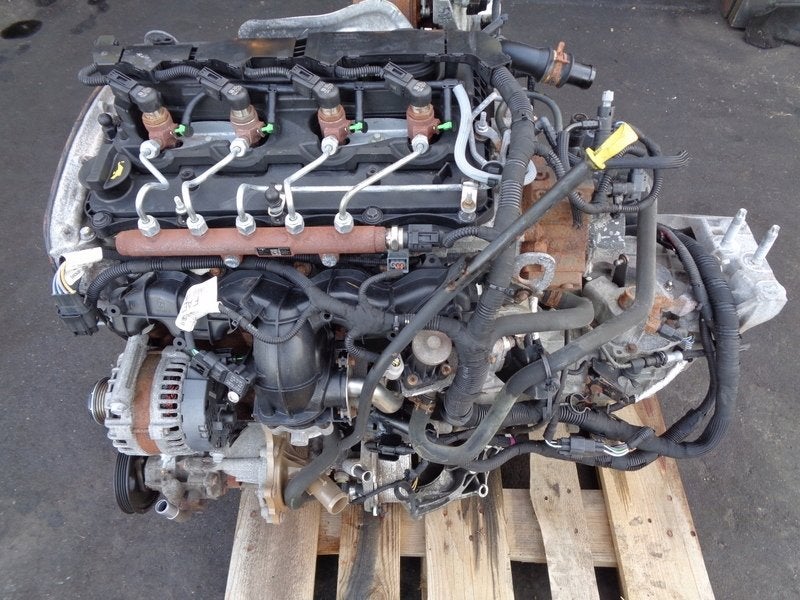 Moteur DRFC Complet FORD TRANSIT TOURNEO, Verzenden, Gebruikt, Overige automerken