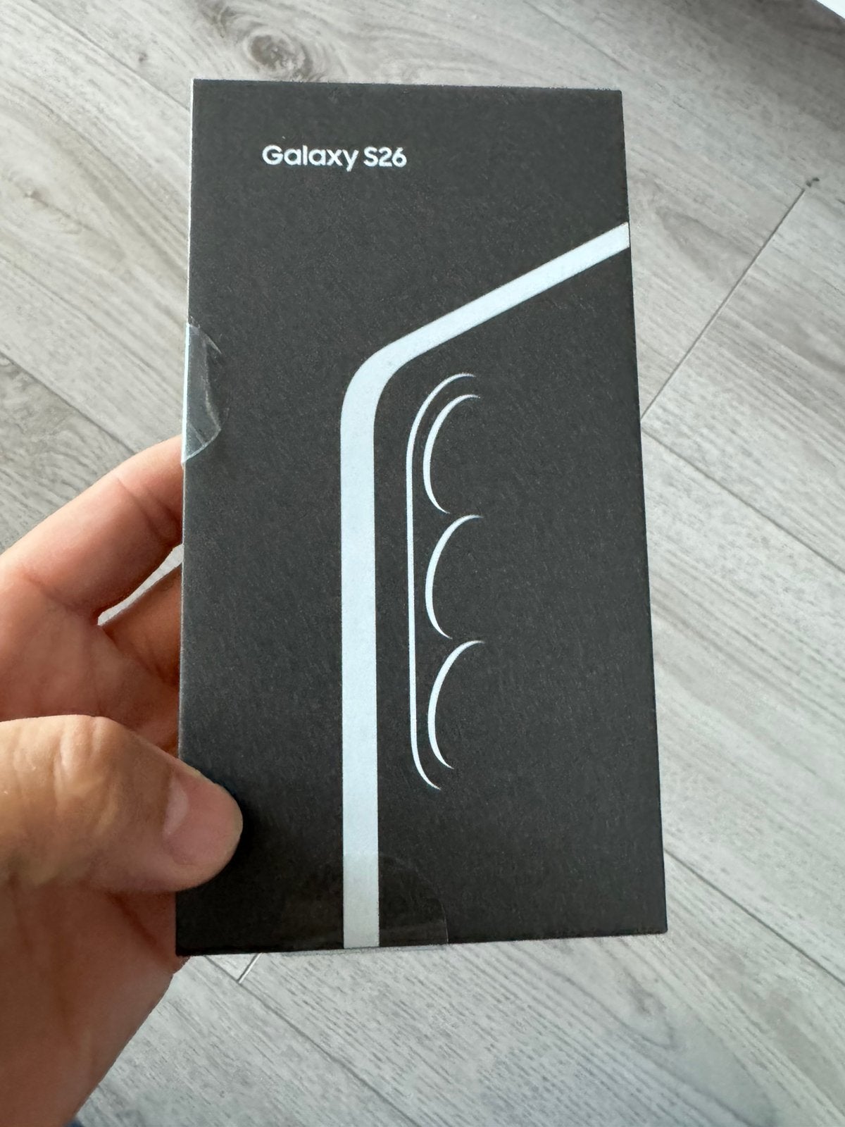 Samsung galaxy s26 256gb jamais deballe, Télécoms, Enlèvement, Comme neuf