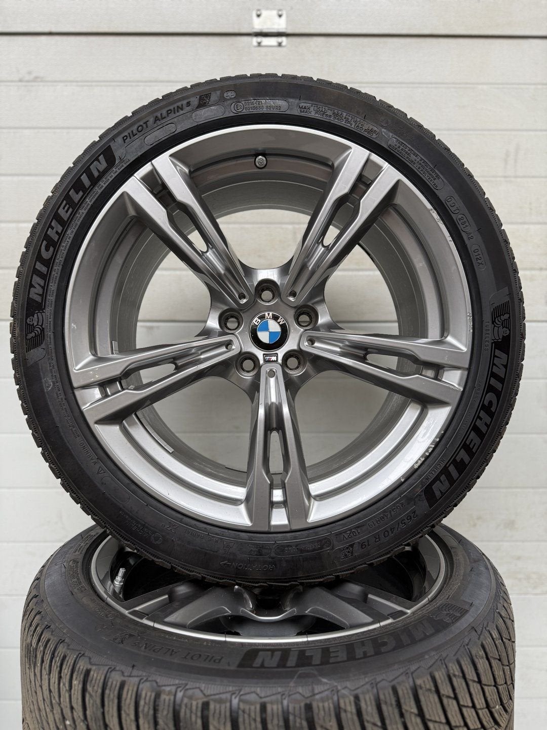19’’ BWM 5 SERIE M5 VELGEN WINTERBANDEN 705M * RFT, Autos : Pièces & Accessoires, Pneus & Jantes, Pneus et Jantes, Véhicule de tourisme