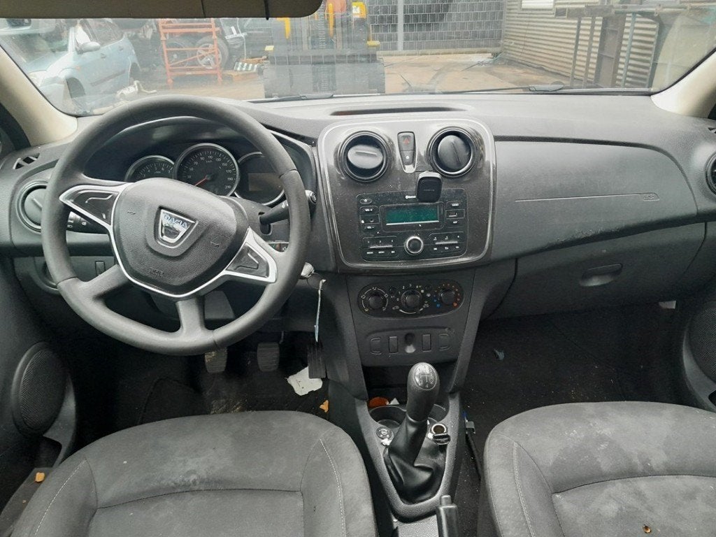 RADIO Dacia Logan MCV II / Sandero Wagon (7S) (01-2013/-), Auto-onderdelen, Gebruikt, Dacia