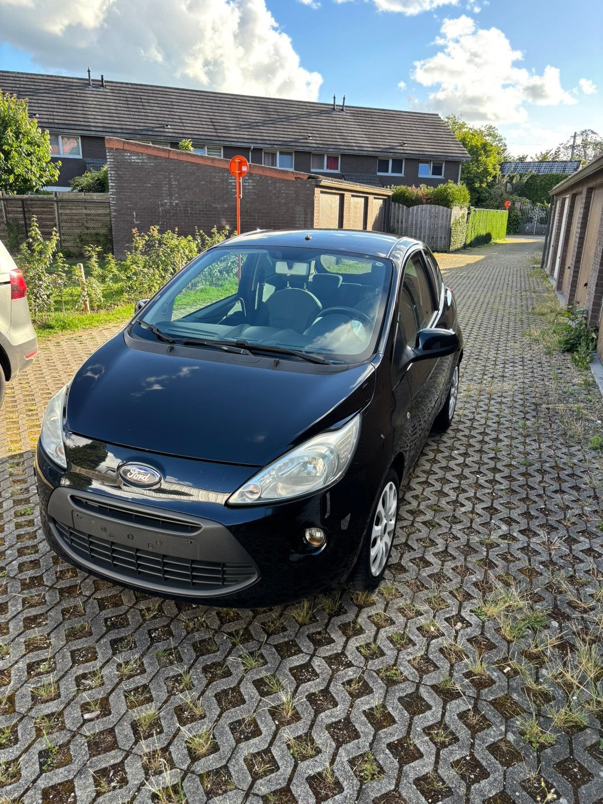 Ford Ka 1.2 Benzine 2011 – Nette Staat – Airco, Autos, Achat, Ka, Boîte manuelle, Air conditionné