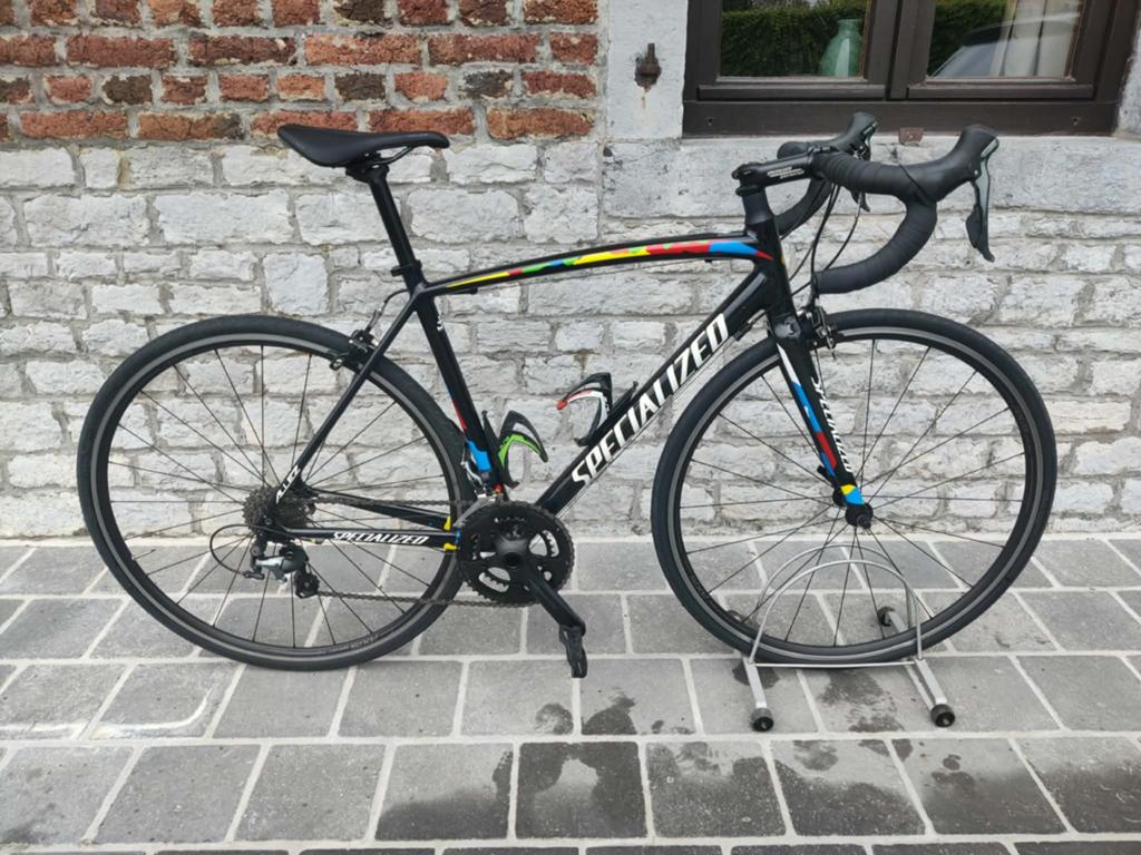 Gespecialiseerde Go Peter Sagan-editie, Fietsen en Brommers, Fietsen | Racefietsen, Ophalen