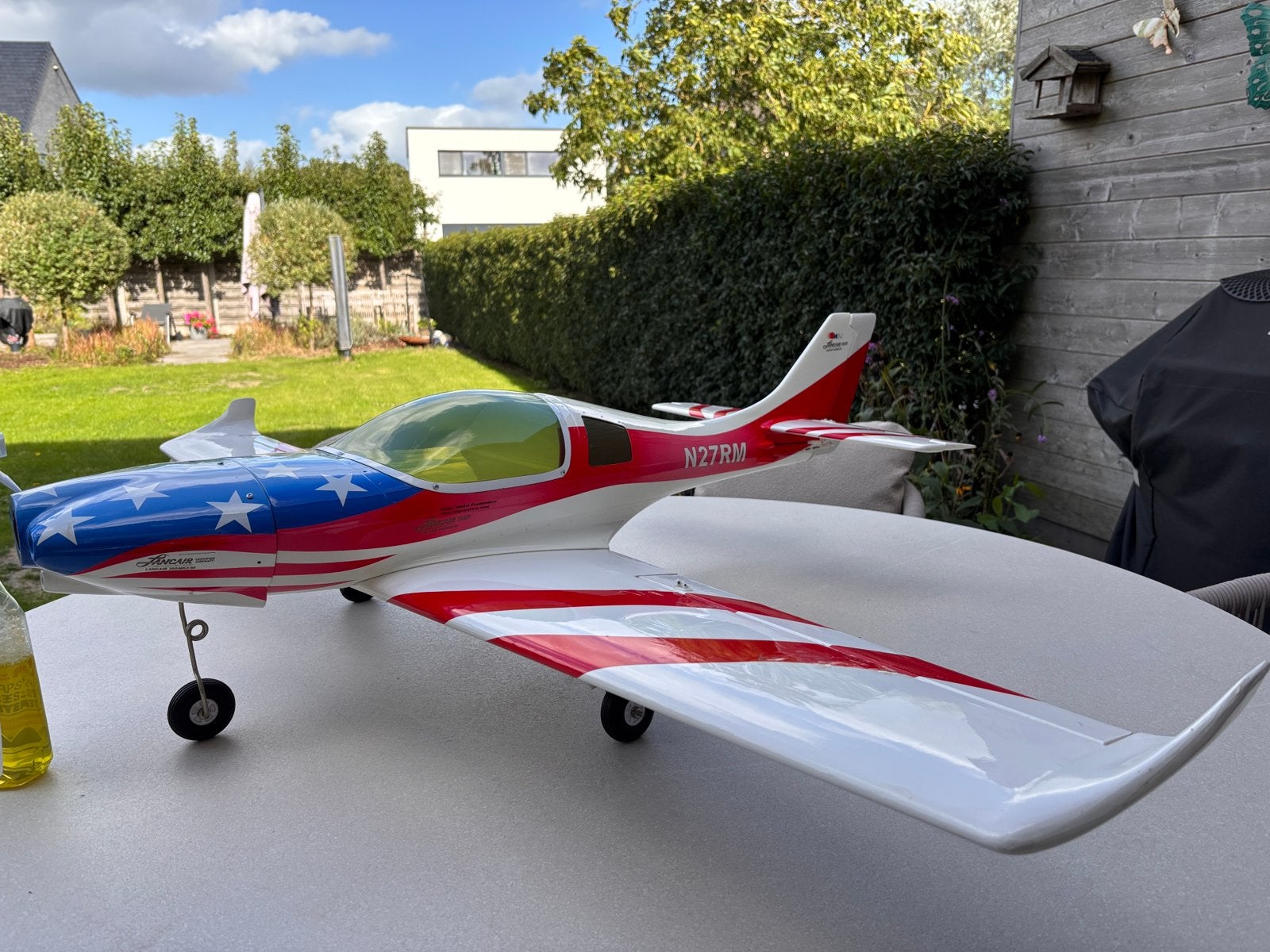 Lancair 360mk2-50, 1,5m, Enlèvement, Comme neuf