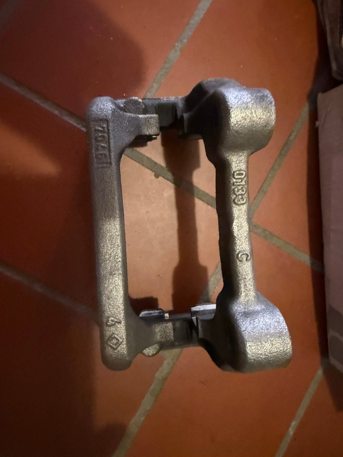 Caliper-ondersteuning, Ophalen of Verzenden, Nieuw