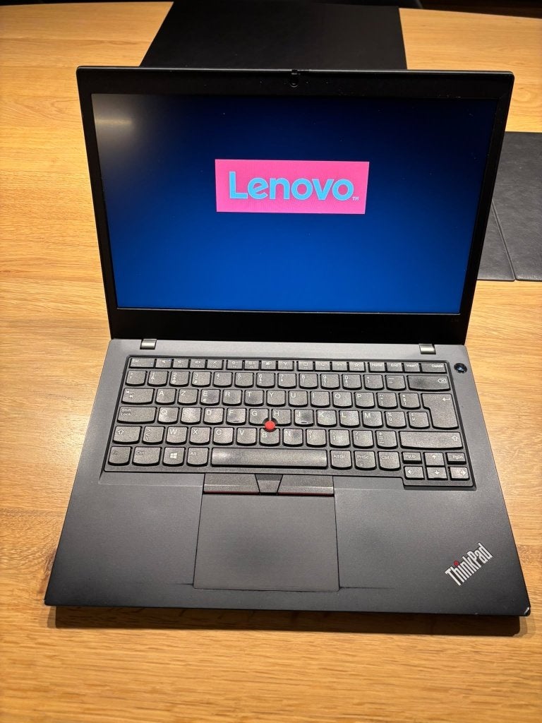 Lenovo laptop (onderdelen), Ophalen, HDD, 14 inch, Intel(R) Core i5