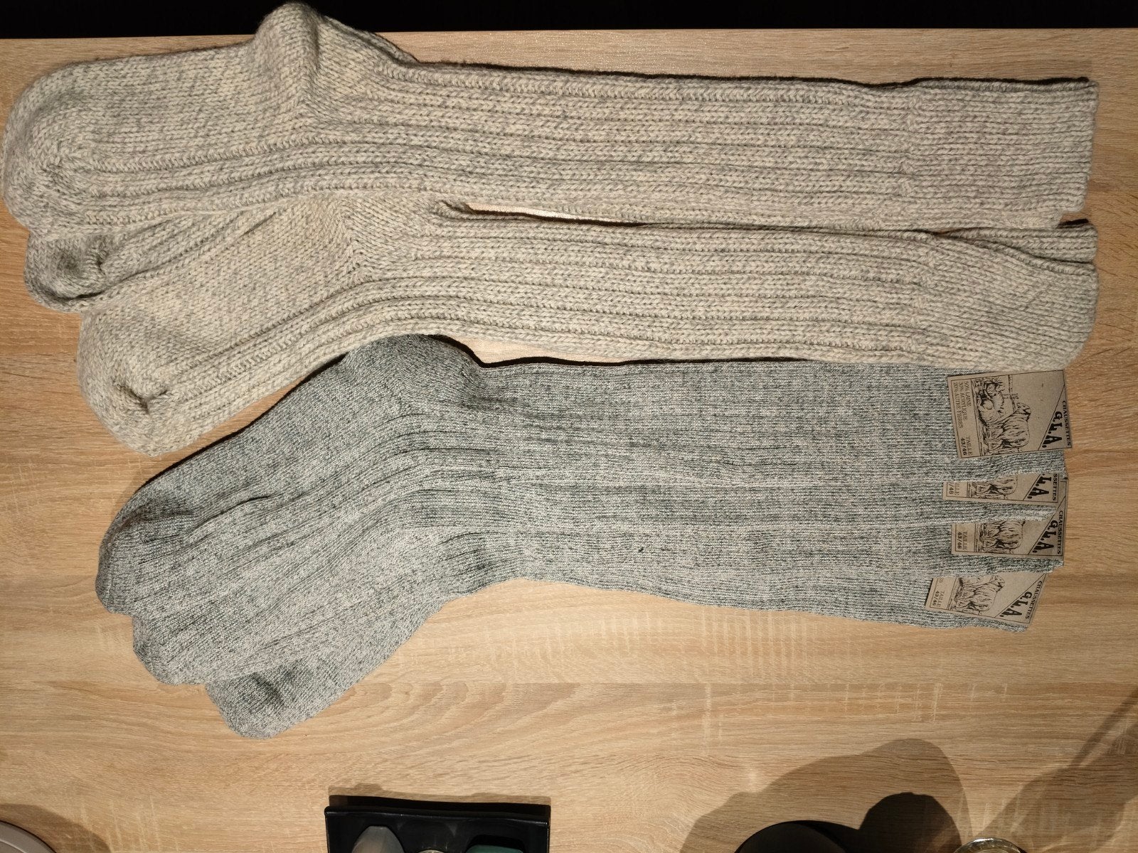 Vintage wollen kousen – G.L.A. – maat 43/46 – 50% wol, Vêtements | Hommes, Chaussettes & Bas, Neuf, Autres couleurs, Taille 43 à 46