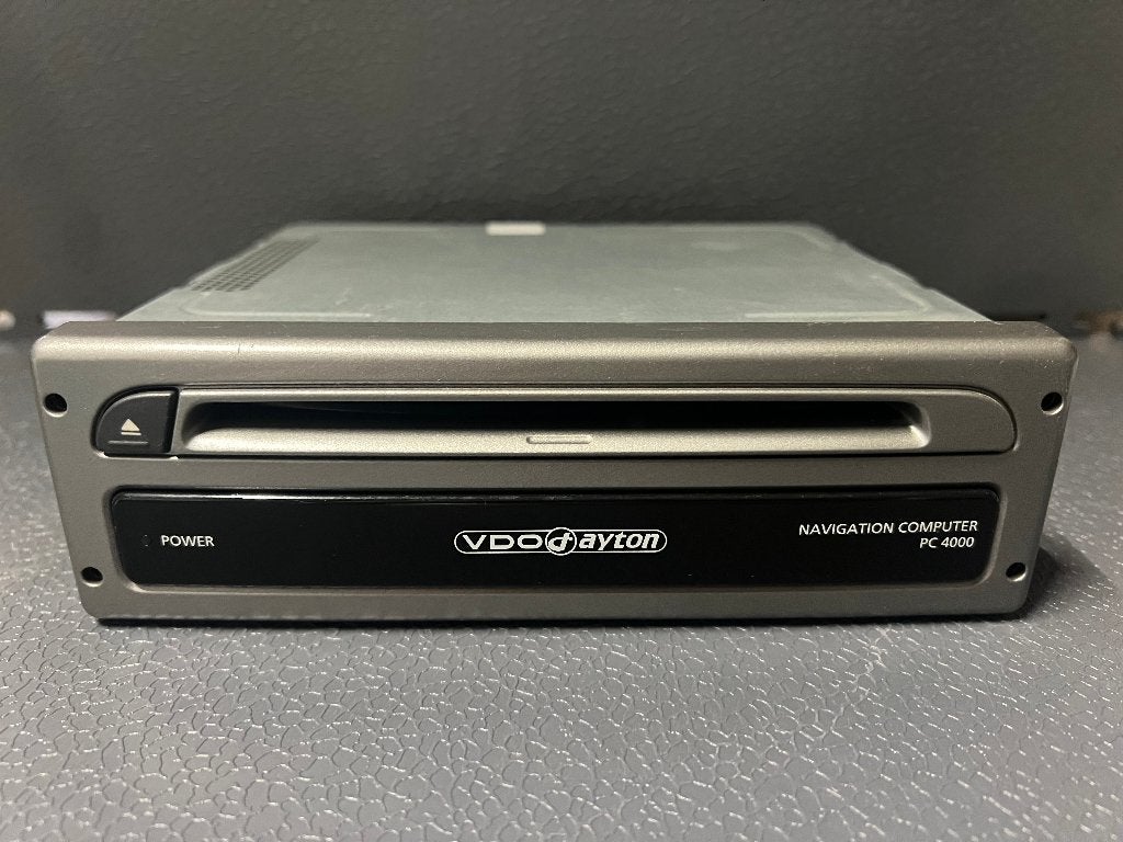 VDO Dayton PC4000 Navigatie CD lezer, Ophalen of Verzenden, Zo goed als nieuw