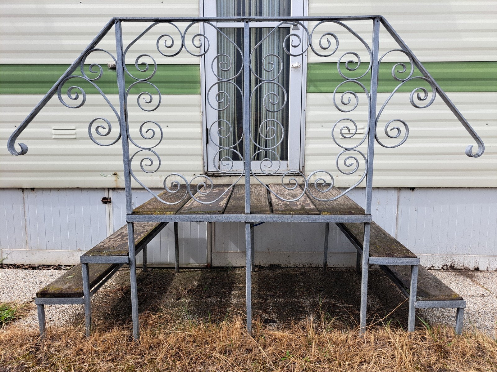 Trap caravan, Particulier
