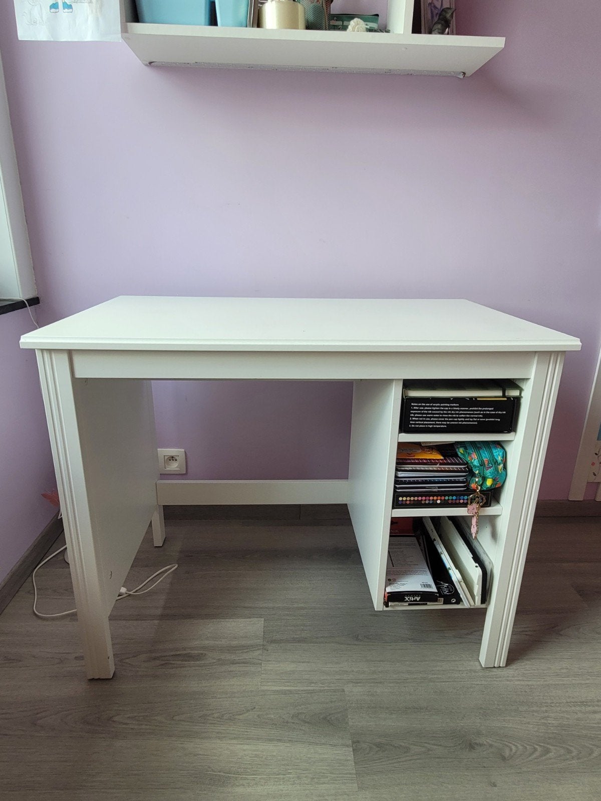 Bureau en très bon état, Enlèvement