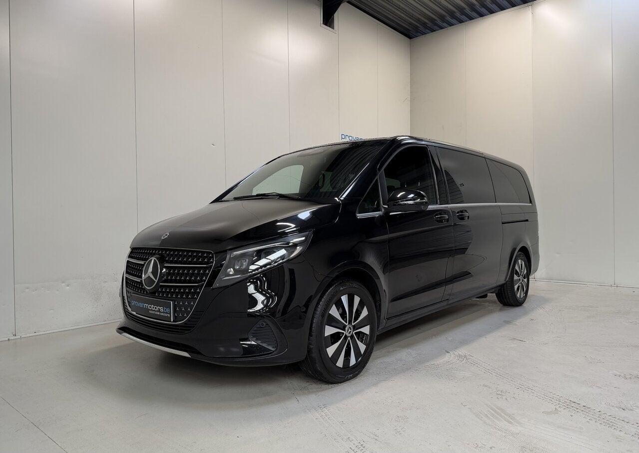 Mercedes-Benz V 300 d Autom. Extra Long 8PL. - Avantgarde -, Auto's, Monovolume, 0 kg, 237 pk, Diesel