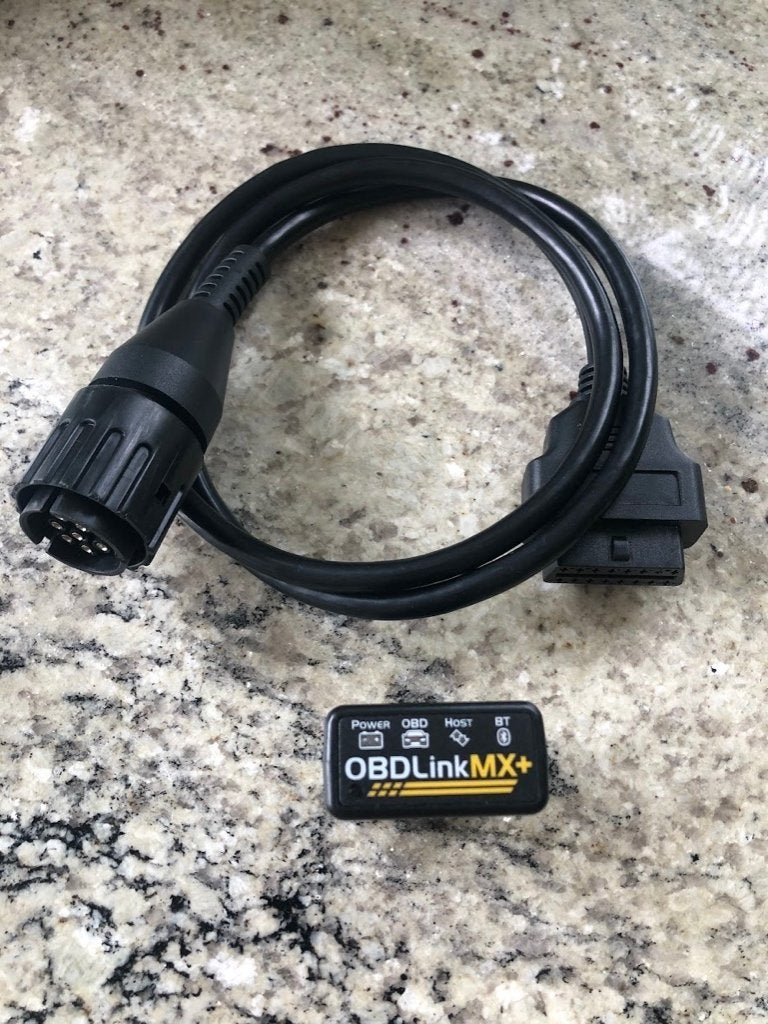 BMW diagnose kit, Motoren, Onderdelen | Overige, Ophalen
