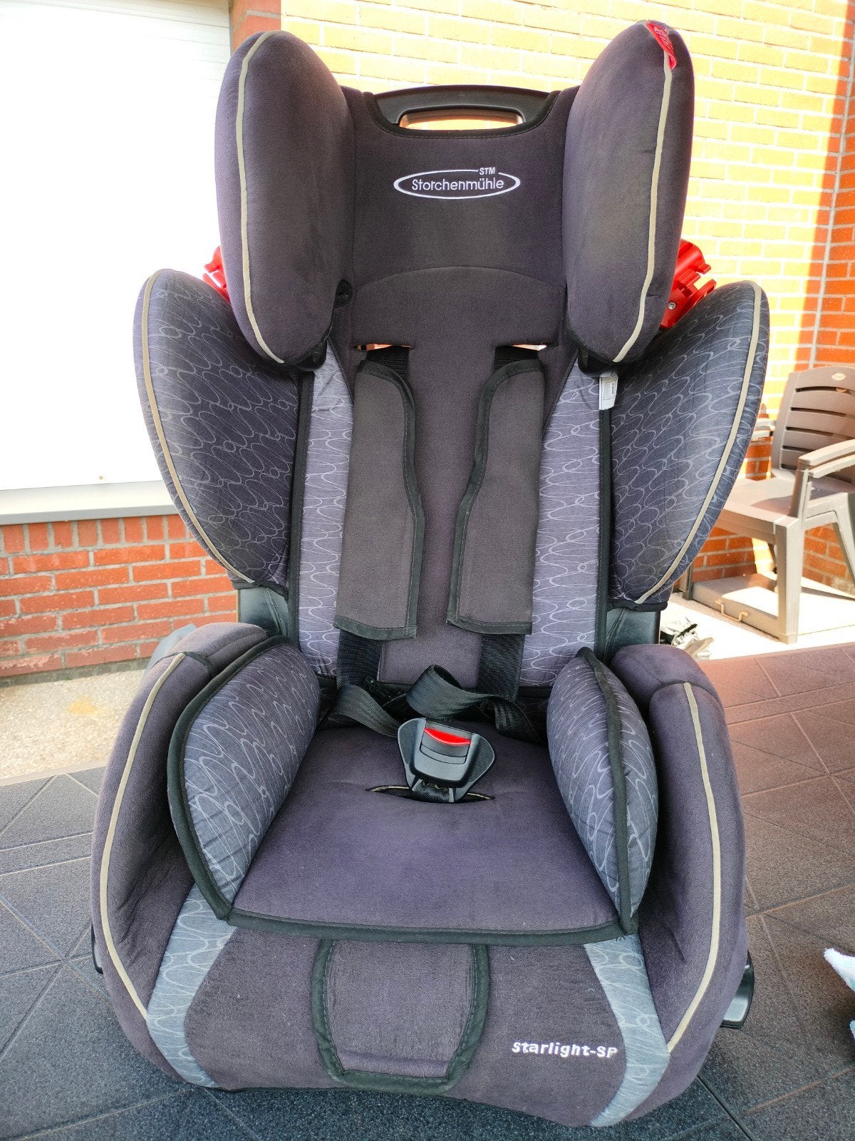 Storchenmüle autostoel Starlight sp, Kinderen en Baby's, Ophalen