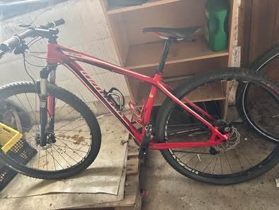 Specielized stumpjumper, Fietsen en Brommers, Ophalen, Zo goed als nieuw