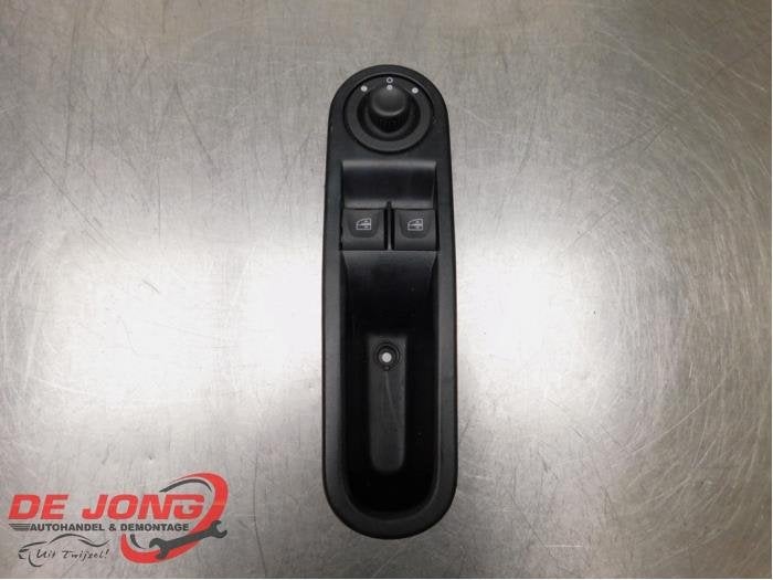 Commutateur combi vitres d'un Renault Twingo, Renault, -, 3 mois de garantie, Utilisé