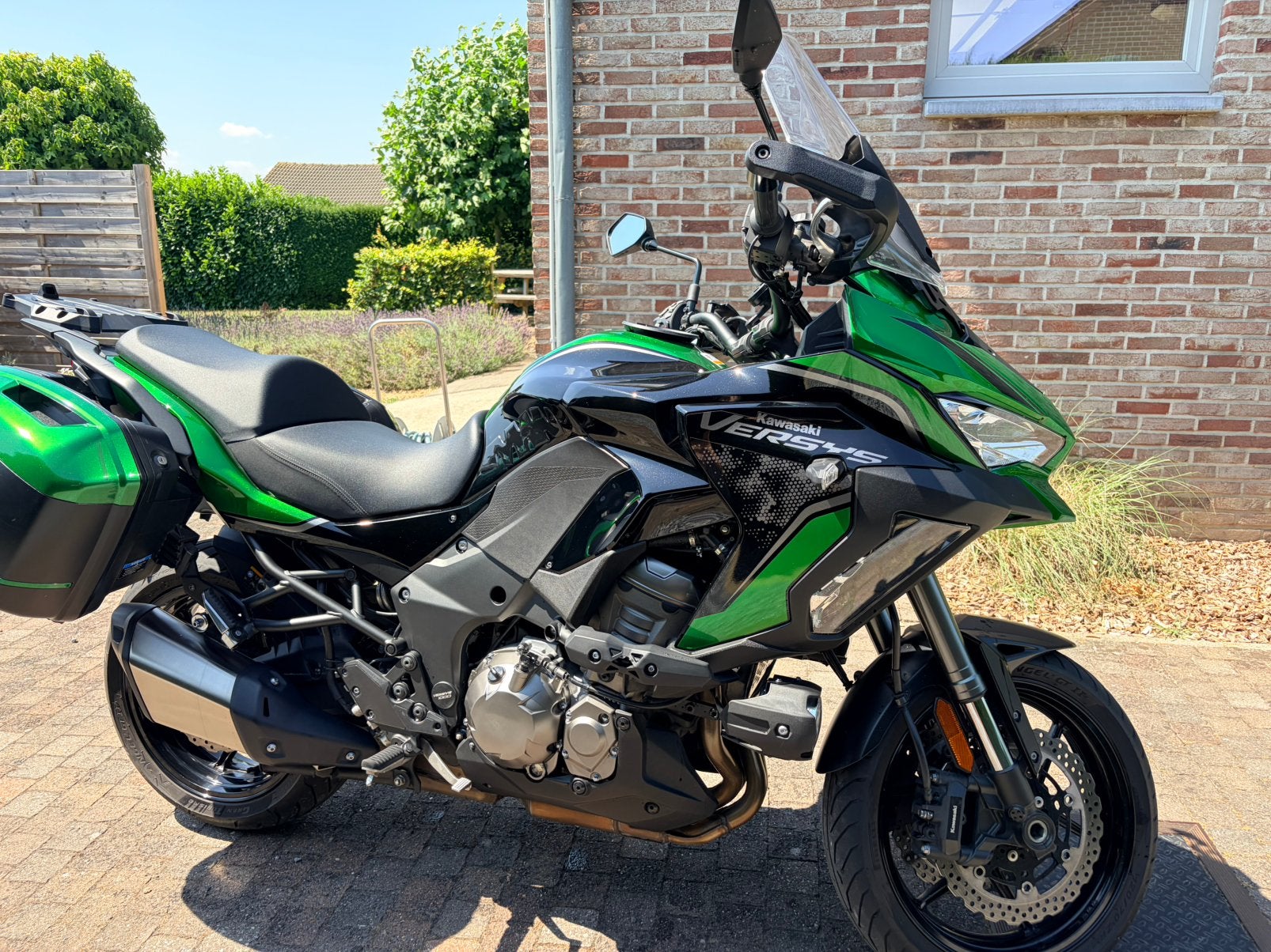 Kawasaki Versys 1000 SE GT, Motos, Motos | Kawasaki, Tourisme, Occasion, Plus de 35 kW, Particulier