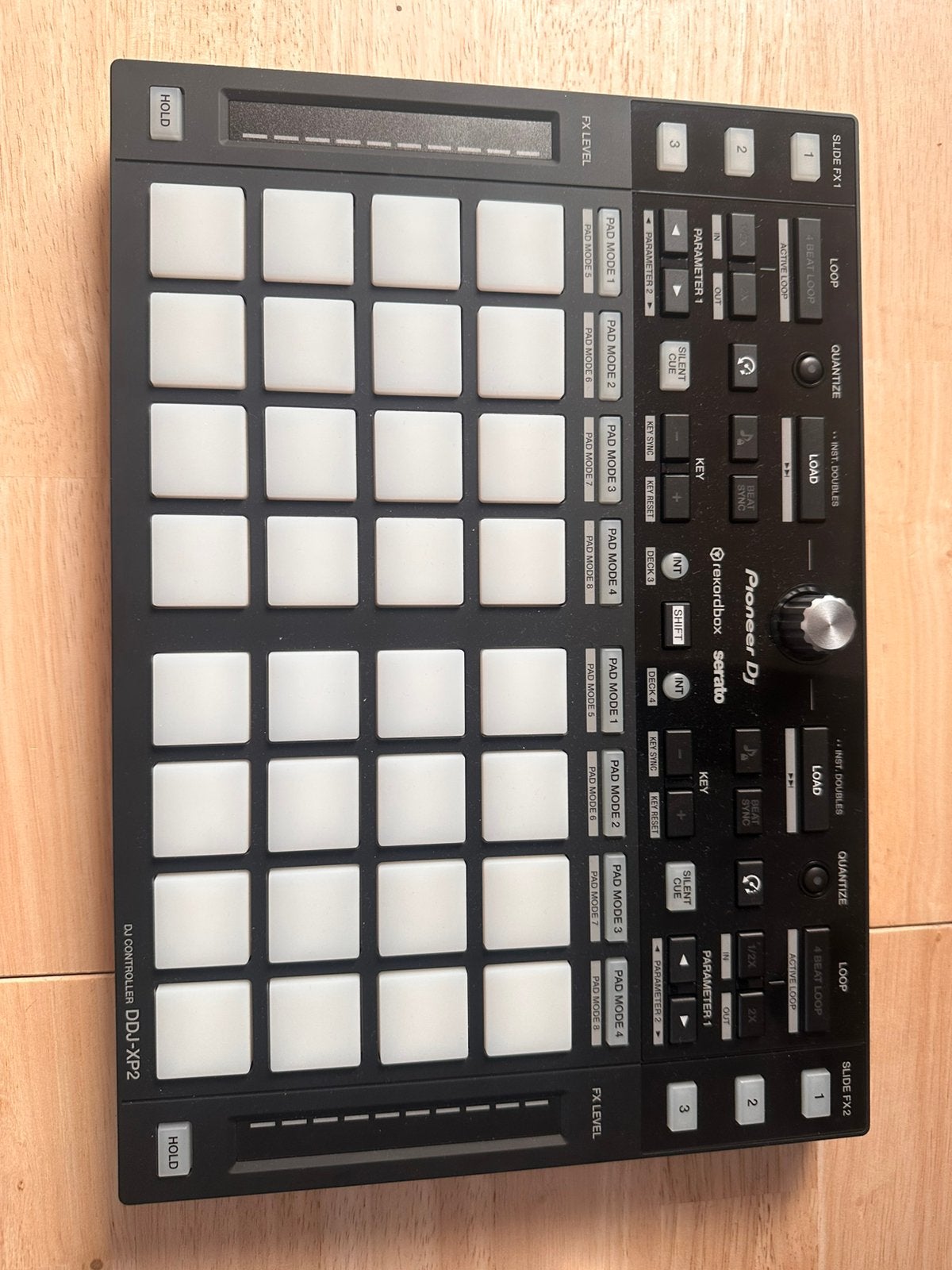 Pioneer XP2, Muziek en Instrumenten, Midi-apparatuur, Ophalen of Verzenden, Zo goed als nieuw