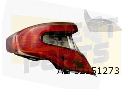 Fiat Tipo Sedan (4/15-1/21) Achterlicht Links buiten OES 521, Neuf, -, -, Fiat
