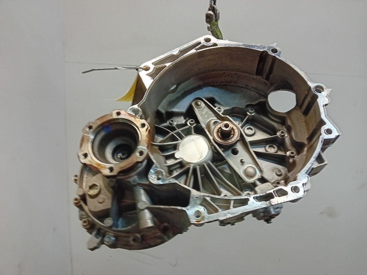 Versnellingsbak schakel Skoda Karoq, Onderdelen@venauto.nl, Van der Ven Autorecycling B.V., Gebruikt, Seat