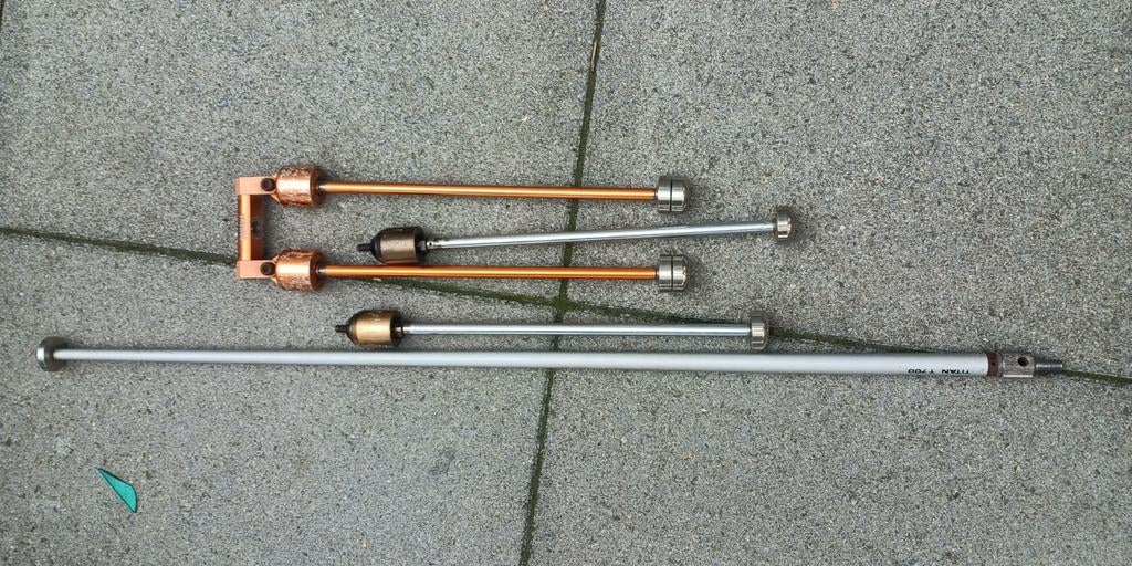 Recurve stabilisation, Ophalen of Verzenden