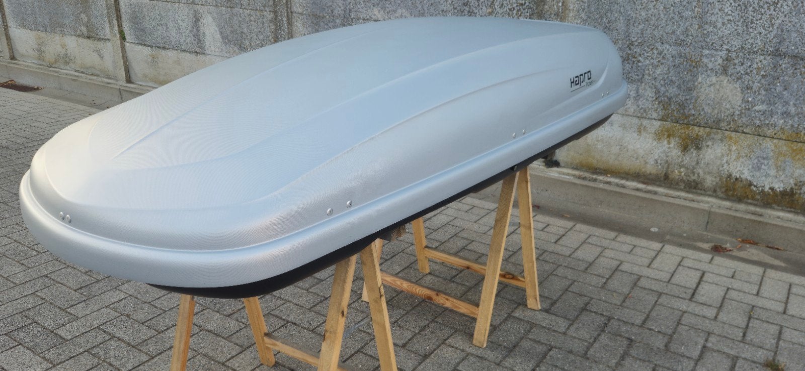 dakkoffer hapro traxer 8.6, Autos : Divers, Enlèvement