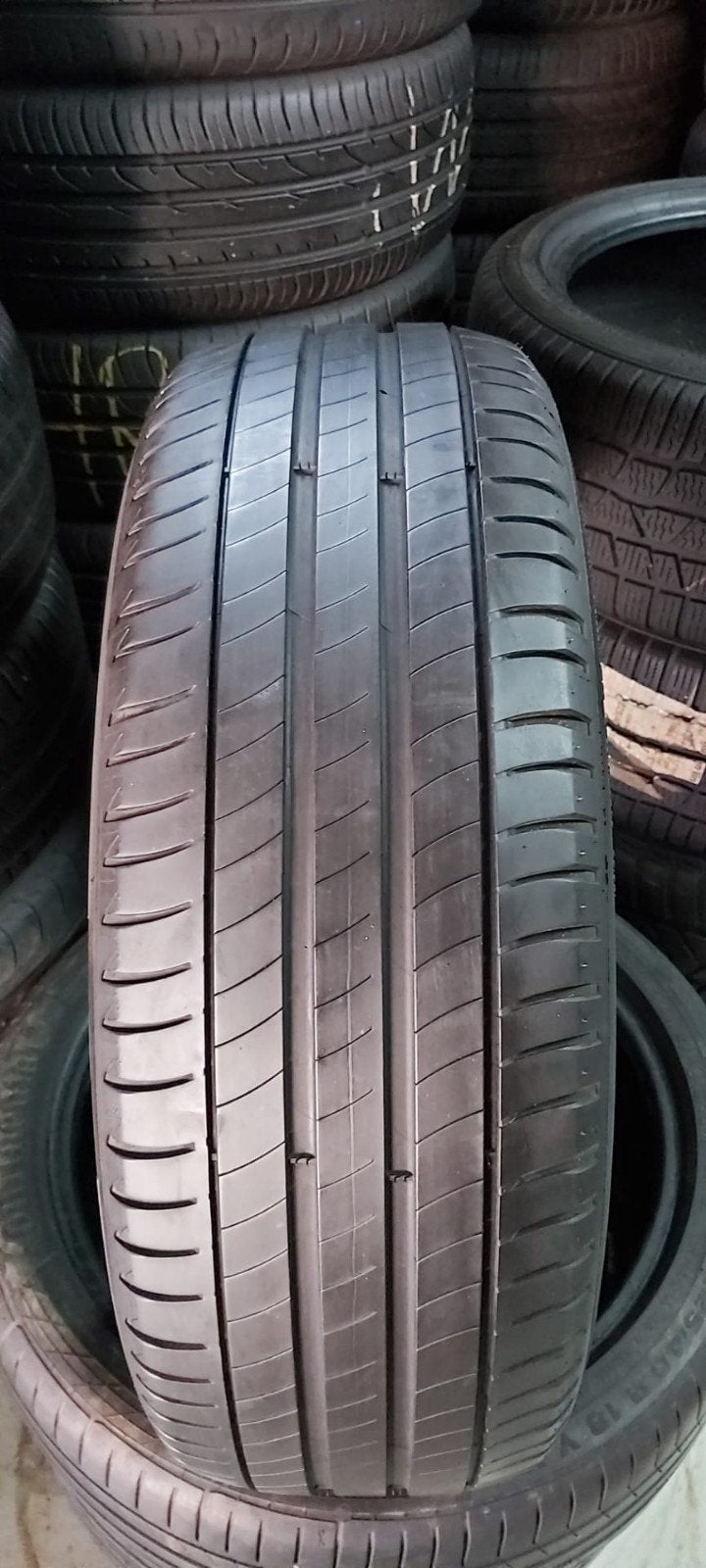 21560r17 215 60 r17 215/60/r17 Michelin avec montage, Ophalen of Verzenden
