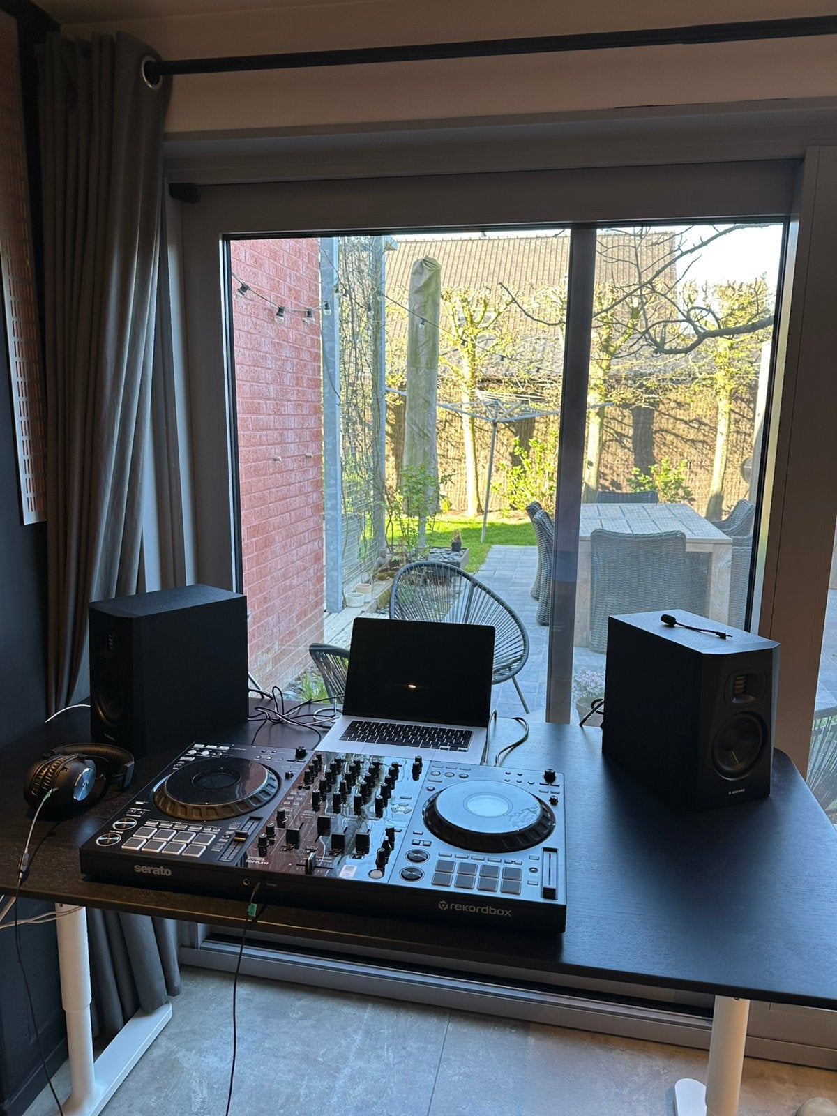 DDJ-FLX10, Muziek en Instrumenten, Ophalen, Zo goed als nieuw, Draaitafel, Pioneer
