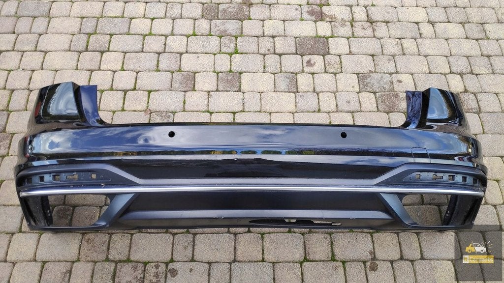 8W9807511S AUDI A4 B9 STATIONWAGON 19- ACHTERBUMPER, Gebruikt, AUDI AG, Auto-Union-Strasse 1
85045  Ingolstadt, DE, Audi