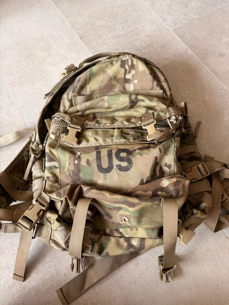16-delige US Army MOLLE-II OCP Set, Geen, Geen, Overige typen, Ophalen of Verzenden