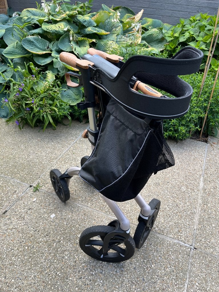 Saljol Allround rollator, Enlèvement, Poids léger, Comme neuf