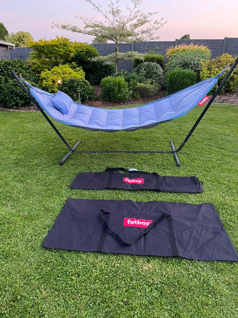 Hamac Fatboy, Jardin & Terrasse, Hamacs, Enlèvement, Comme neuf