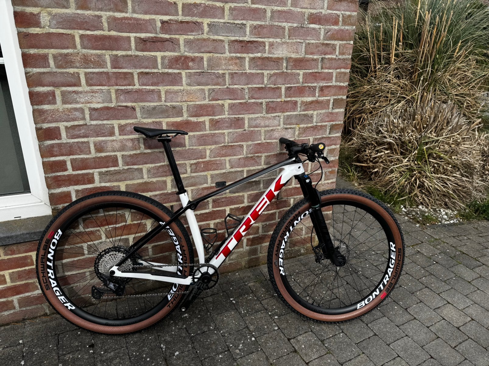 Trek procaliber 9.8 etat nickel, Enlèvement, Comme neuf, Trek