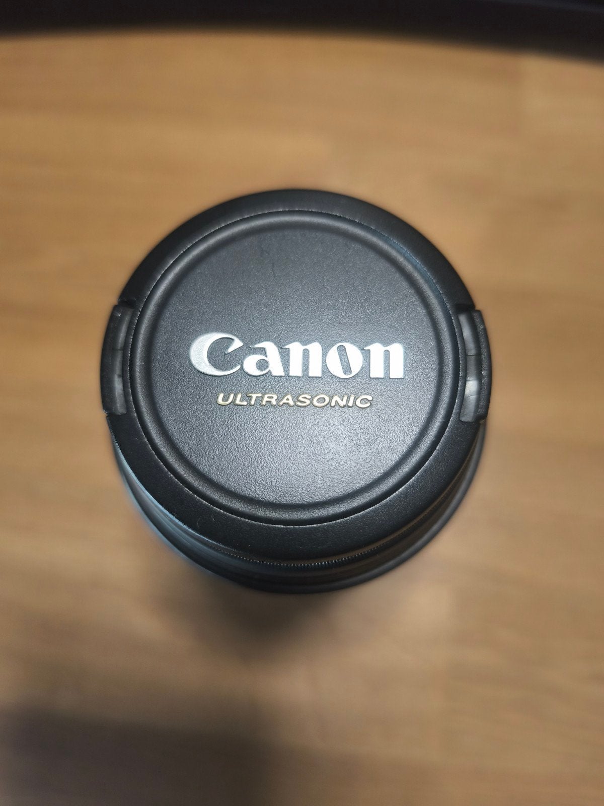 Canon Ultrasonic EF 70-210mm, Canon, Comme neuf, Enlèvement, Canon EF