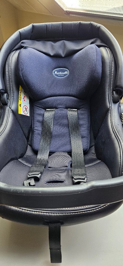 Autostoel, Autogordel of Isofix, Gebruikt, 0 t/m 13 kg, Ophalen