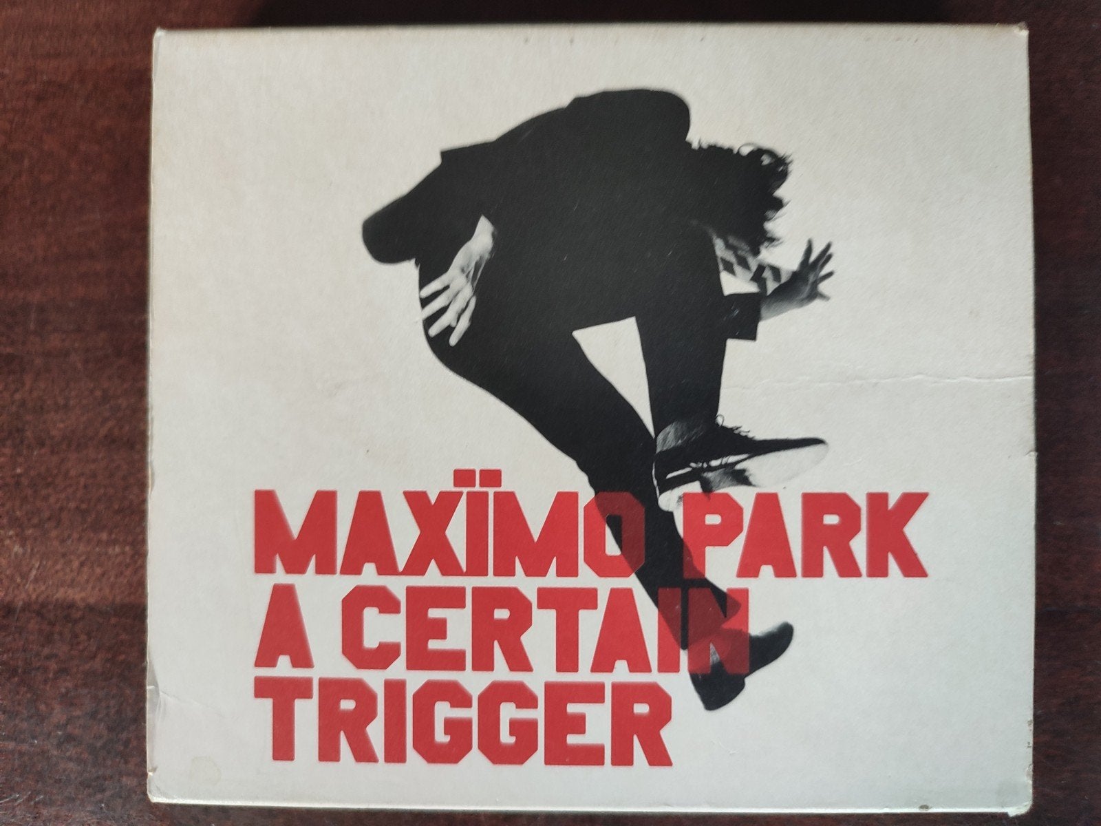 2-CD : MAXIMO PARK - A CERTAIN TRIGGER & MISSING SONGS, Ophalen of Verzenden