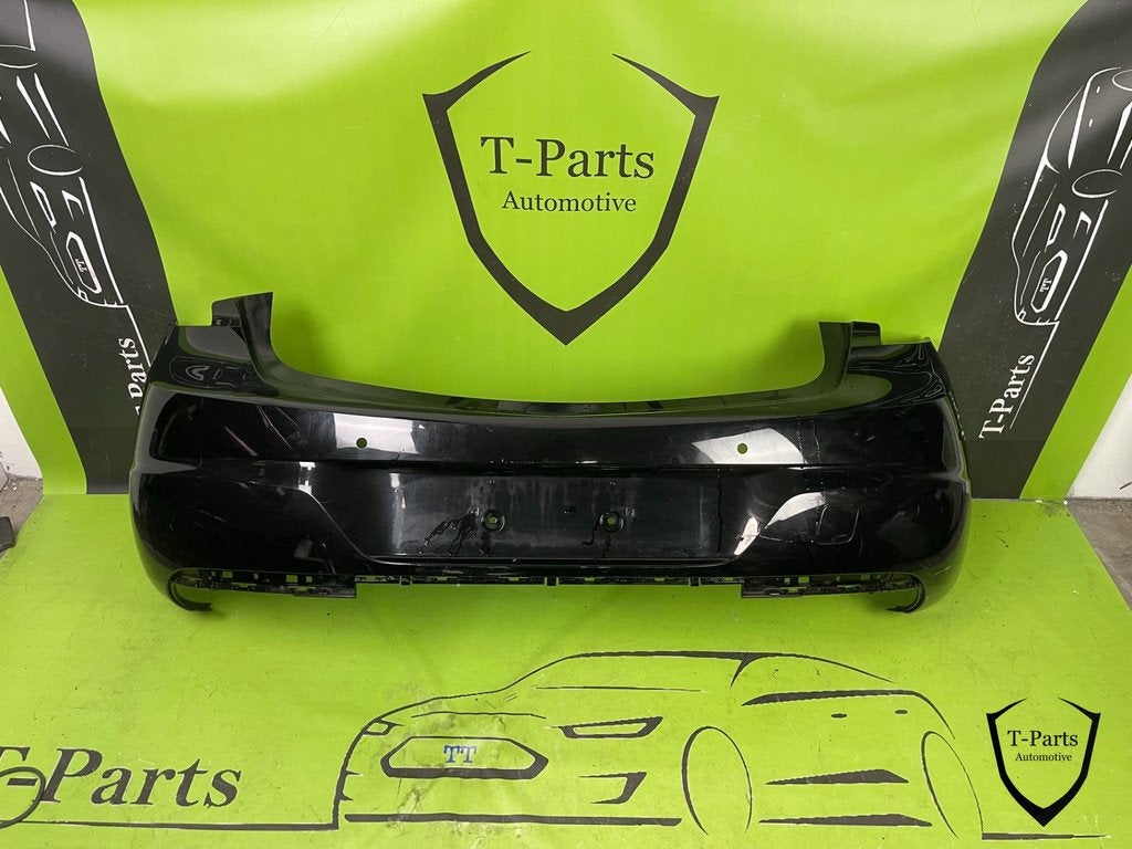 opel astra K achterbumper hatchback bumper 15+ 4x PDC, Auto-onderdelen, Carrosserie, Bumper, Opel, Gebruikt