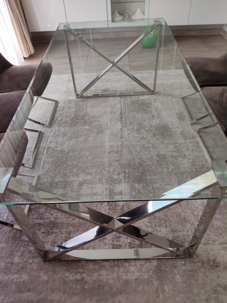Eettafel, Huis en Inrichting, Tafels | Salontafels, Ophalen