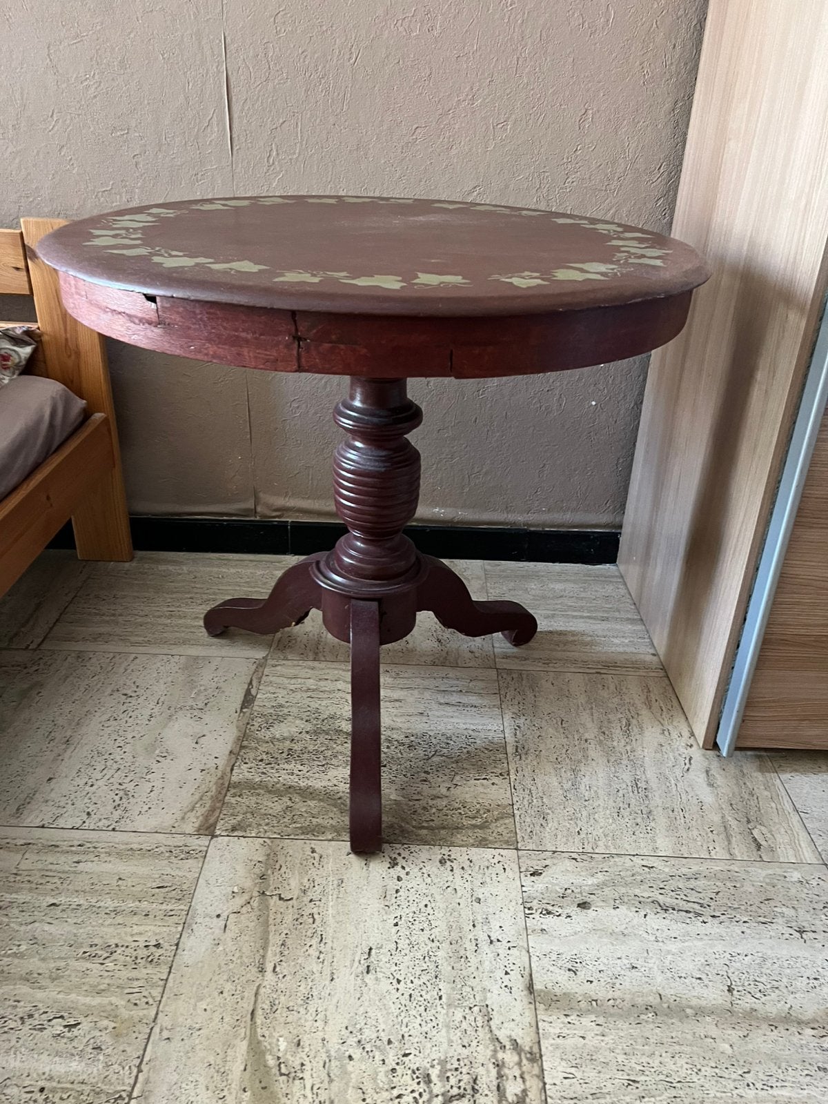 Rond tafeltje - op te halen, Antiek en Kunst, Ophalen