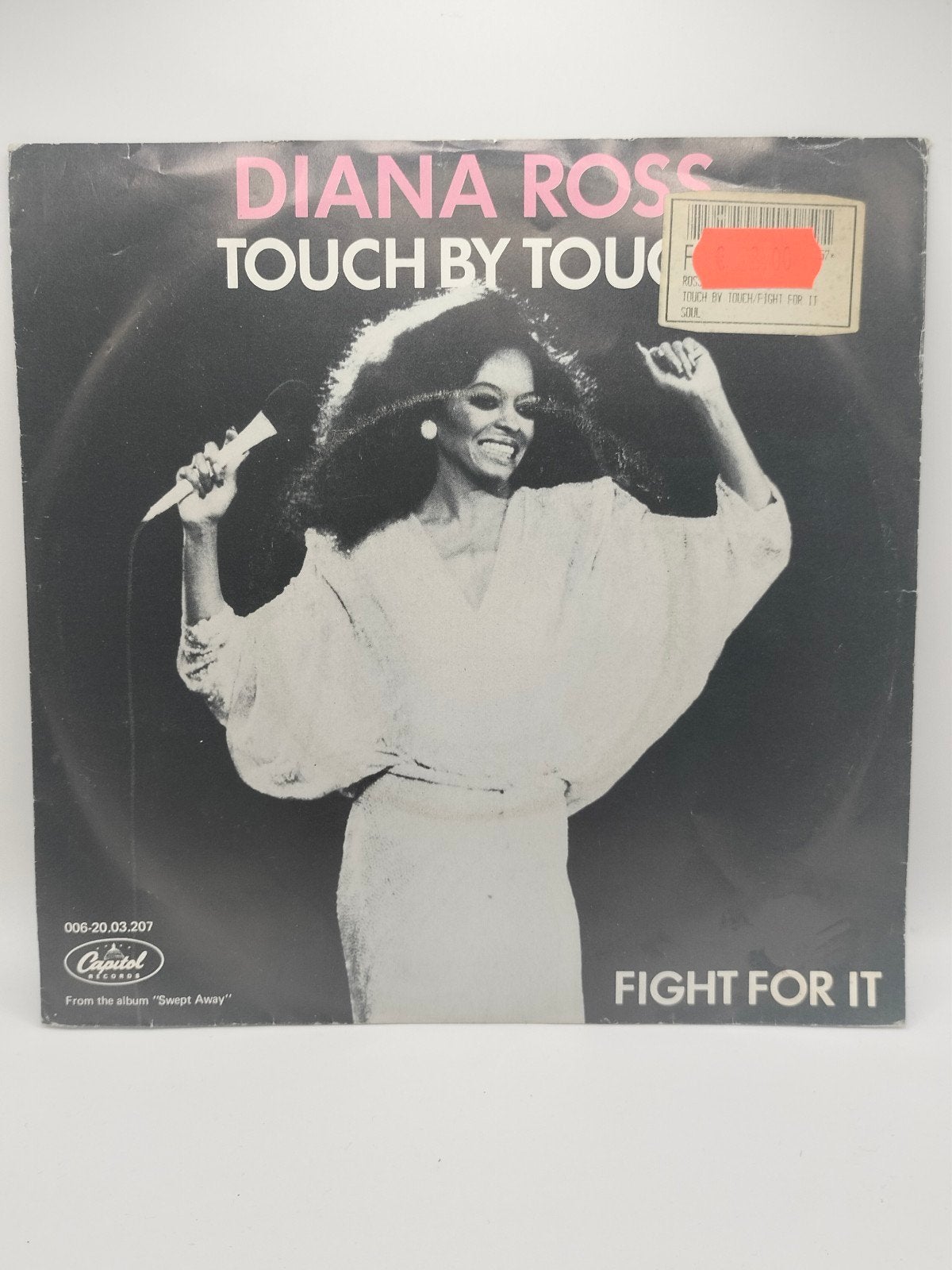 vinyl single., Cd's en Dvd's, Vinyl | Hiphop en Rap, Ophalen