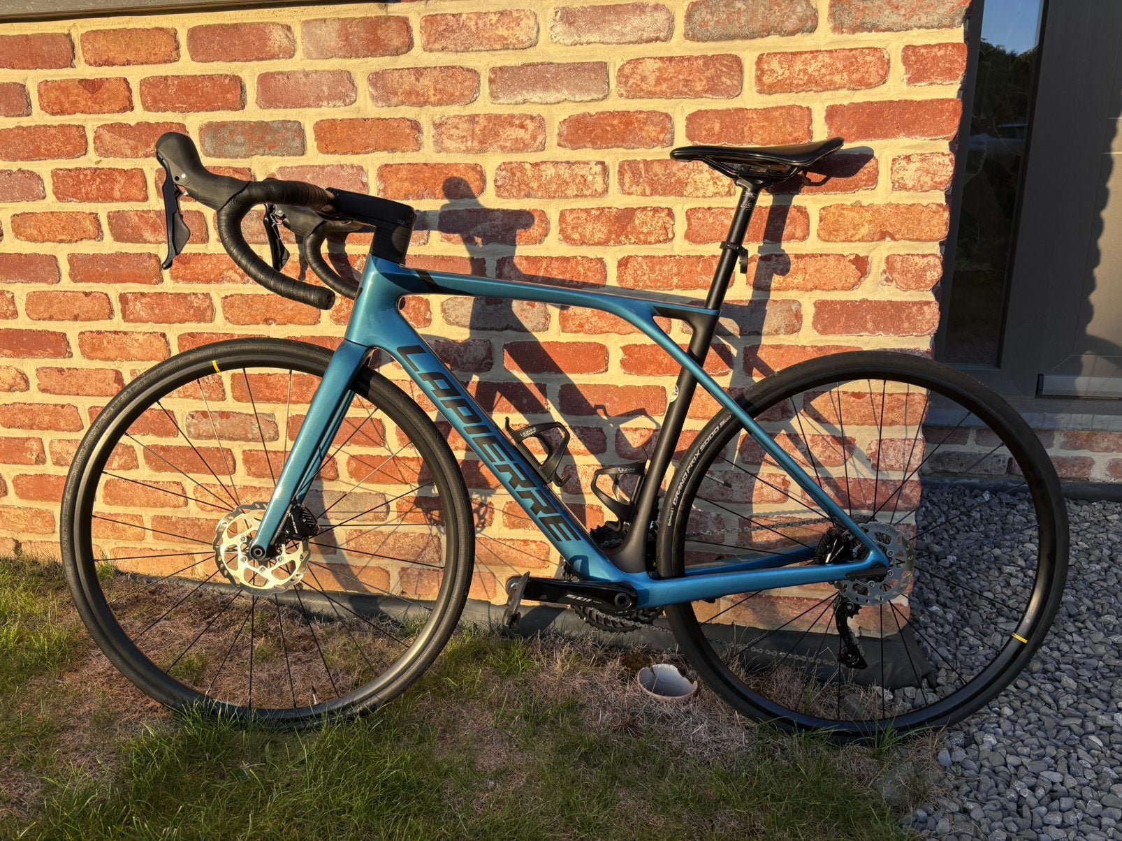 Lapierre xelus sl5, Enlèvement, Comme neuf, Carbone