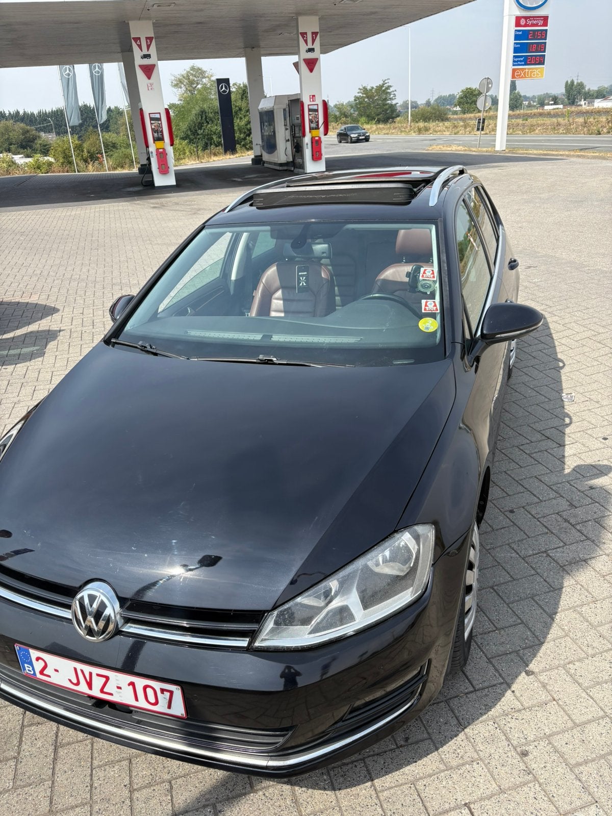 Vw golf 7 variant 2016 2.0 TDI, Enlèvement, Volkswagen