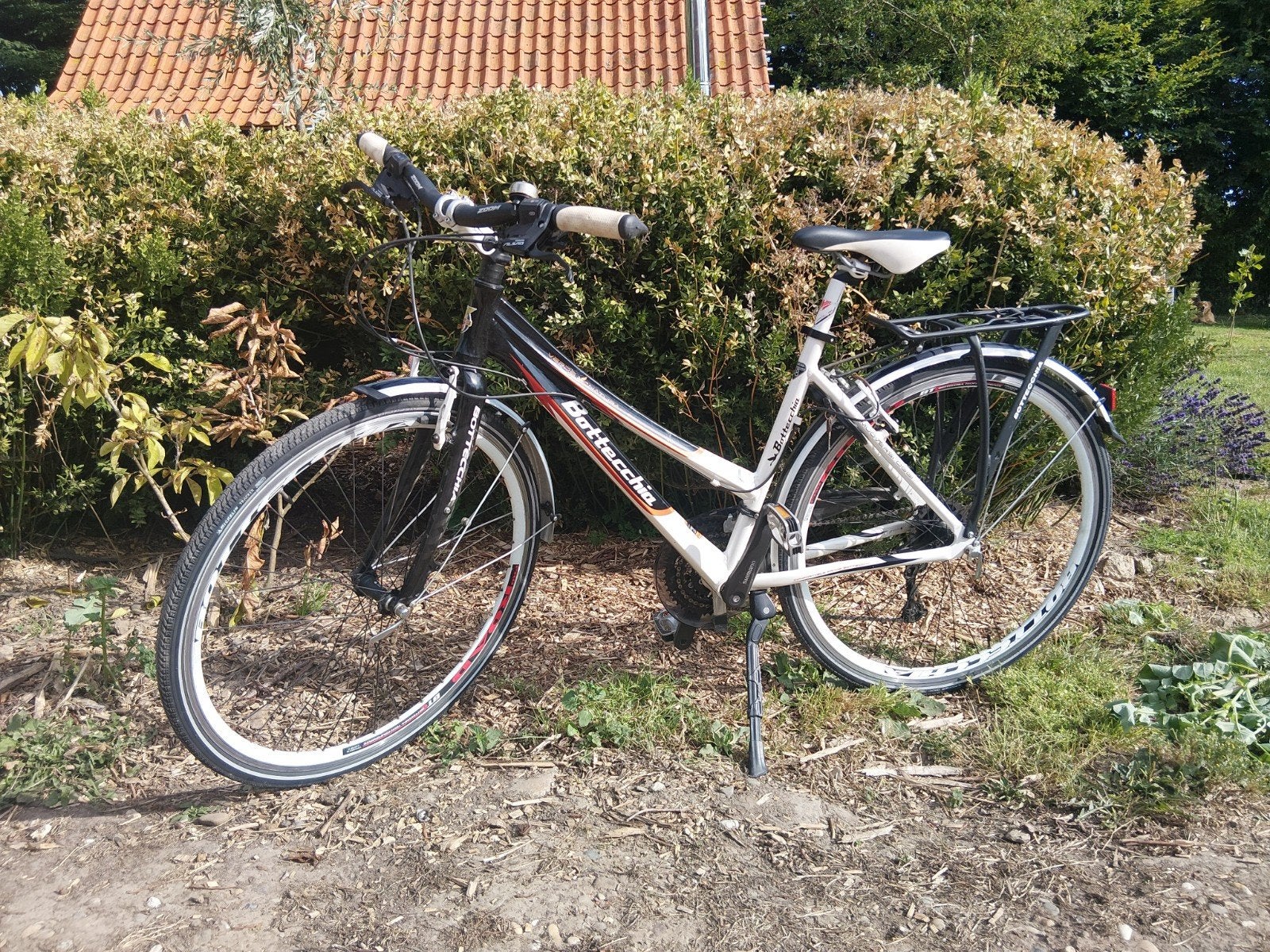 Bottecchia Verde Natura, Ophalen, Zo goed als nieuw, Velgrem