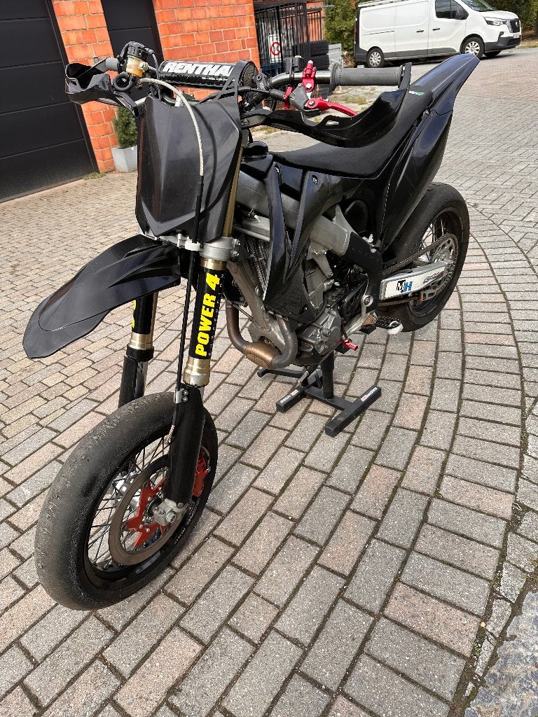 Honda crf, Gebruikt, Particulier, Handgeschakeld, SuperMoto