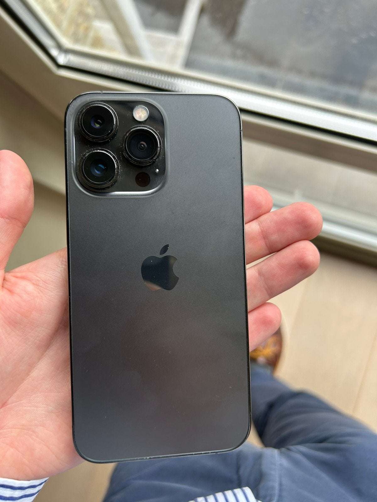 iPhone 13 pro 256 Go, 256 GB, 78 %, Comme neuf, Enlèvement