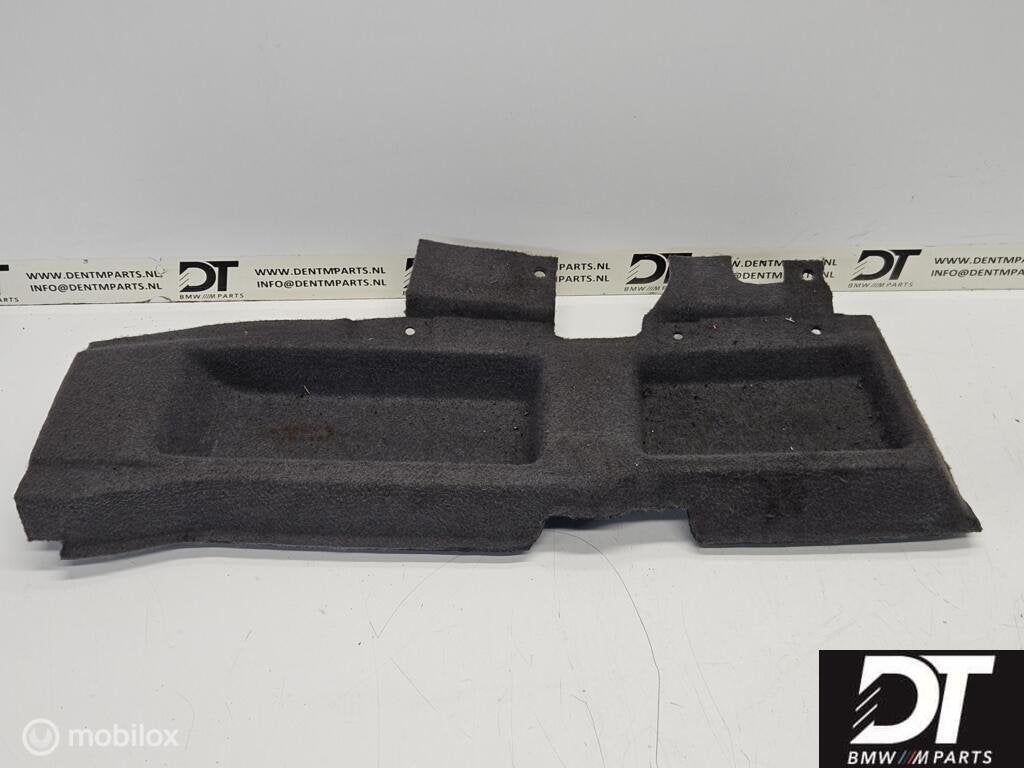 Kofferbakbekleding tray rechts BMW E39 M5 51472498586, Auto-onderdelen, Interieur en Bekleding, Gebruikt, Ophalen of Verzenden