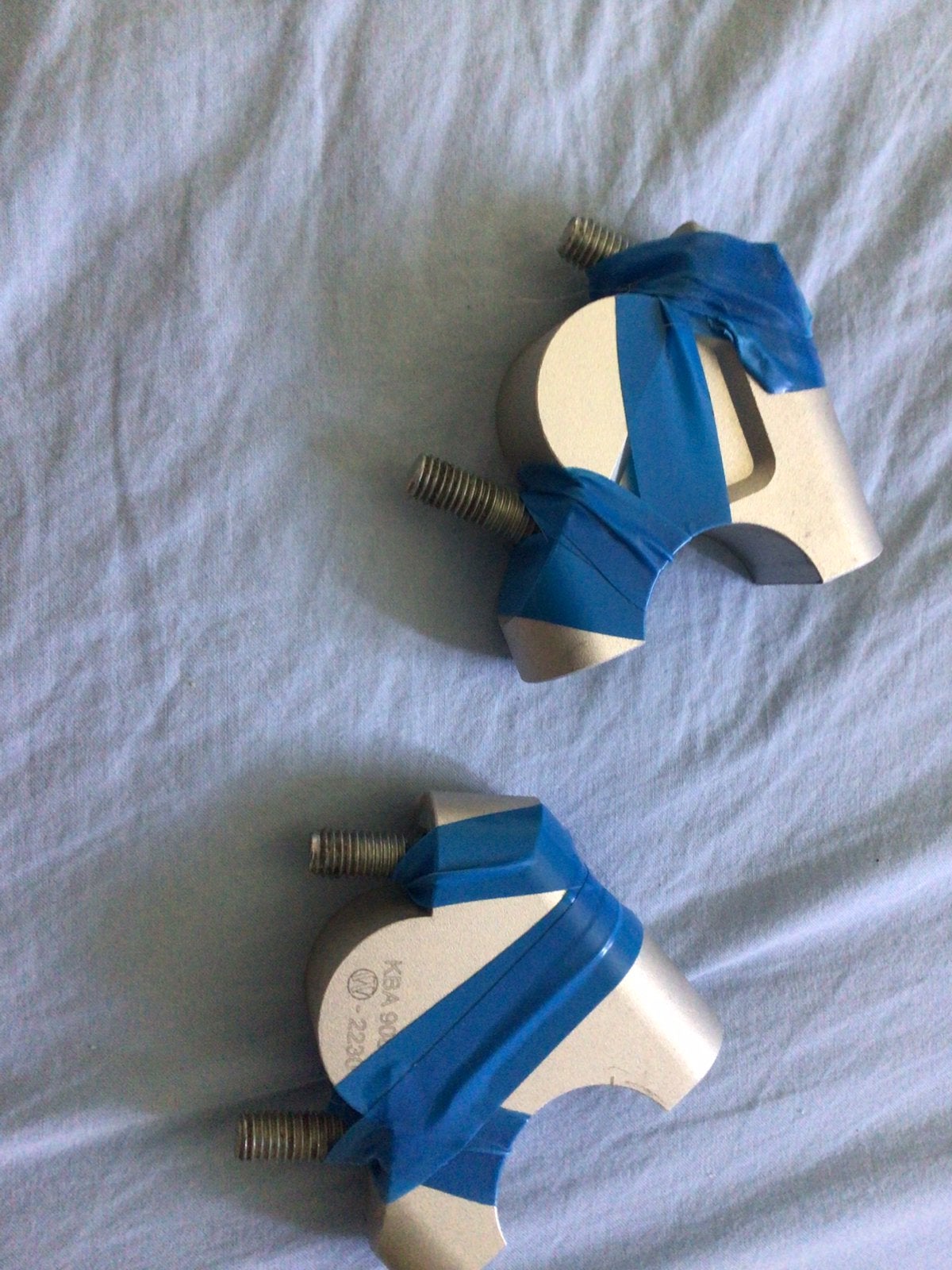 BMW GS of GSA 1200/1250, Motoren, Ophalen of Verzenden, Gebruikt