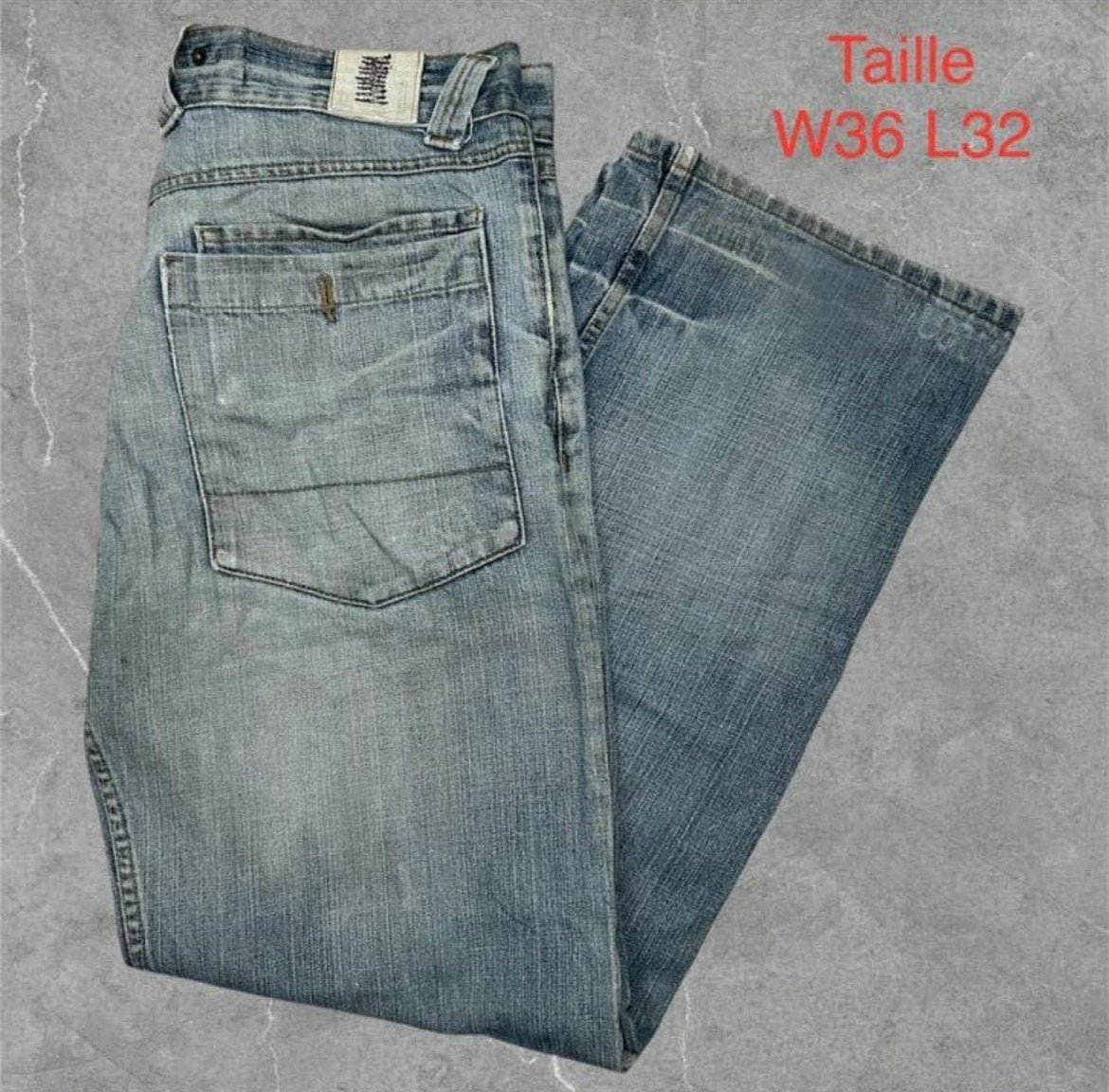 W36 L32 Jeans voor heren, Ophalen of Verzenden, Zo goed als nieuw