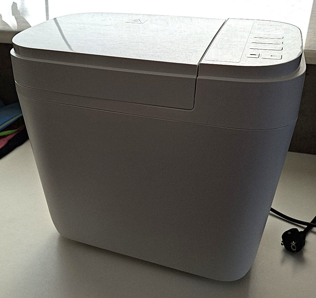 Broodbakmachine, Elektronische apparatuur, Broodbakmachines, Ophalen, Gebruikt