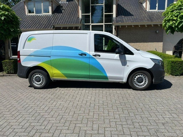 Mercedes-Benz Vito 110 CDI EURO 6 AIRCO NAVI PDC, 75 kW, Achat, Entreprise, 3 places